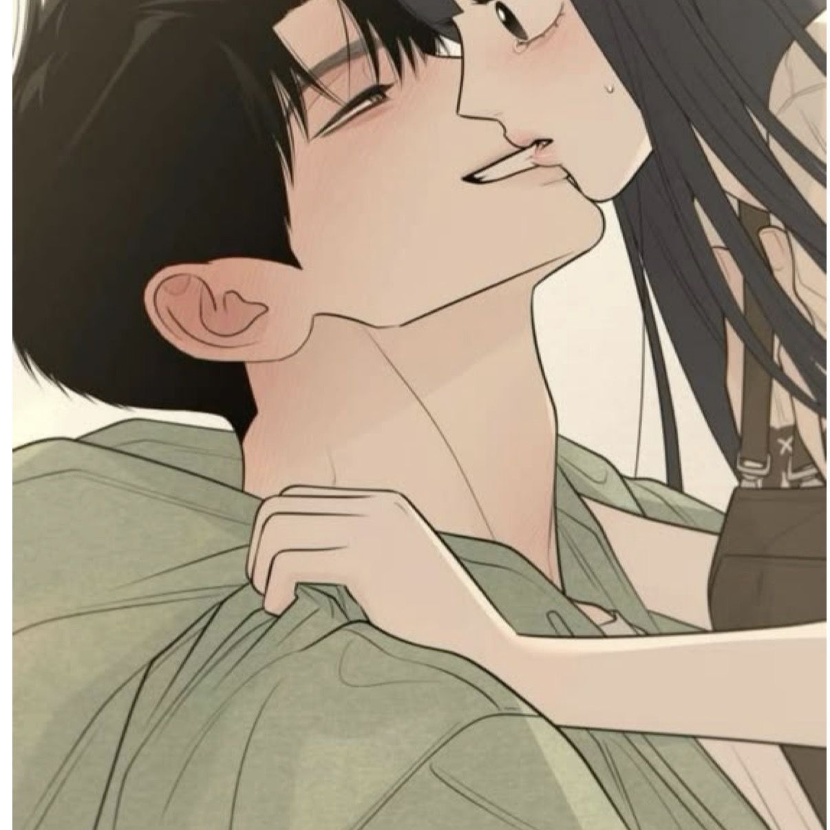 걸크러쉬(?) 여친과 쌉쌉쌉태토남친 대표 이미지