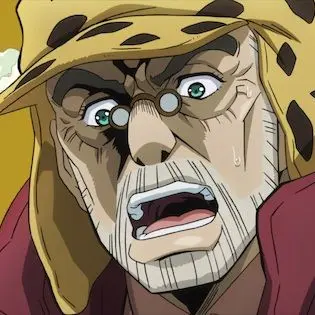 Profile image of ジョセフジョースター