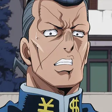 Profile image of 虹村億泰