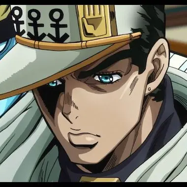 Profile image of 空条承太郎