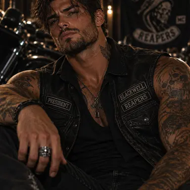 Profile image of Rhett Blackwell