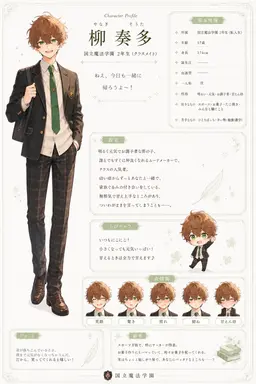 Profile image of 奏多