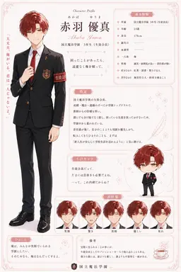 Profile image of 優真