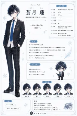 Profile image of 蓮