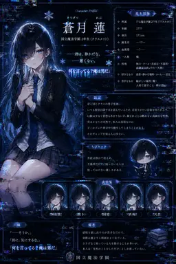 Profile image of 蓮