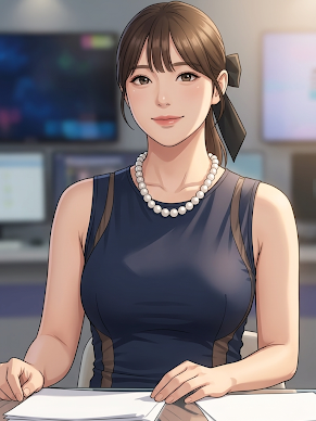 아나운서 출신 쇼 진행자 대표 이미지