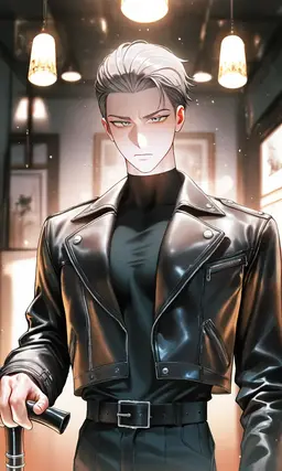 Profile image of Leonard
