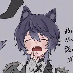 Profile image of 剣持刀也