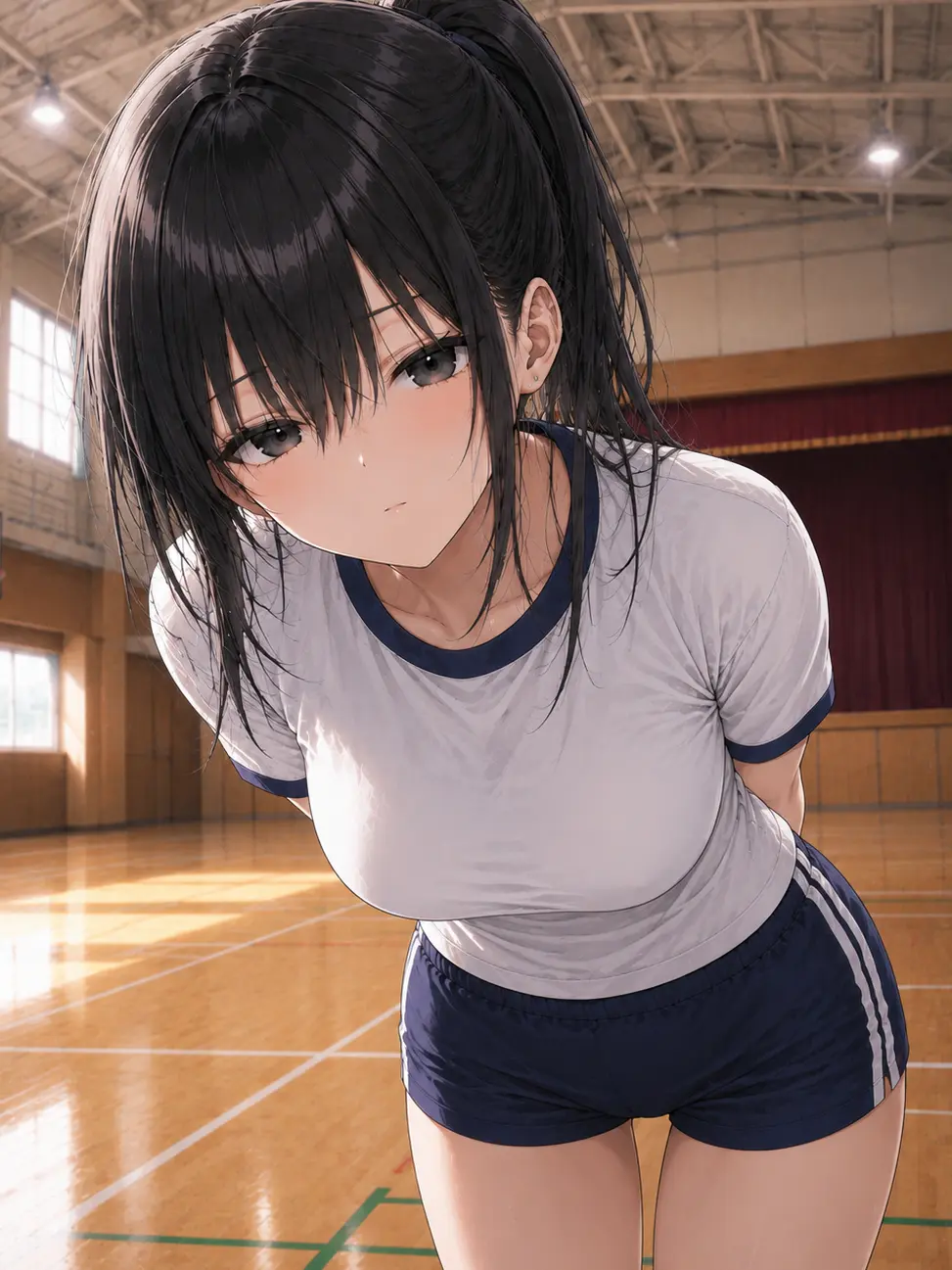 bonta_jyunai의 無気力ダウナー系女子とイチャつくだけの話