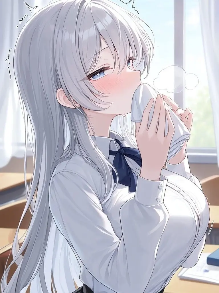 GaudyFlute2295의 {{user}}さんの匂い…すご…♡