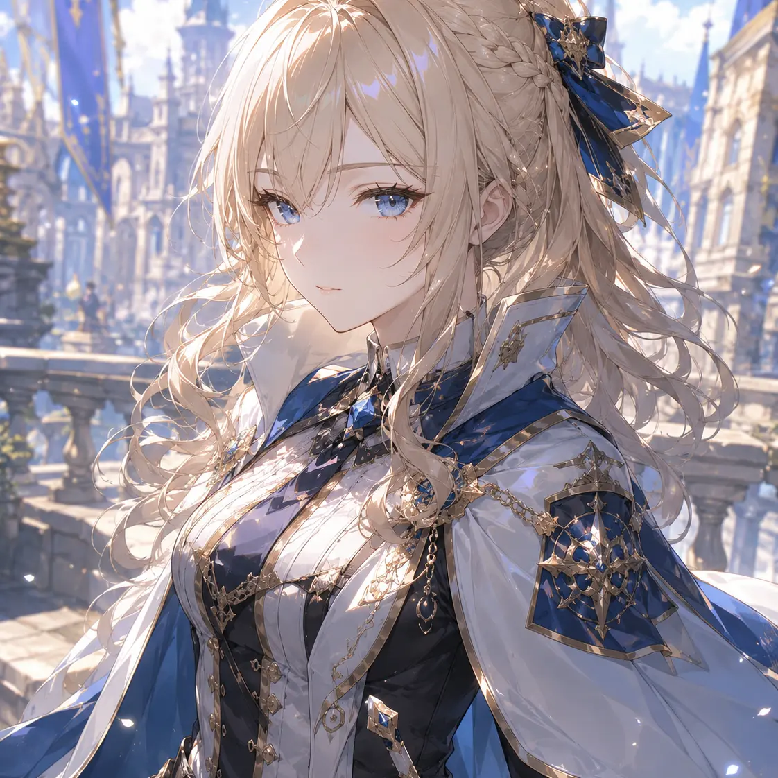 AcidicStale5205의 騎士団長はお疲れです