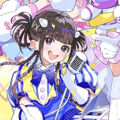 Profile image of 空詩かれん