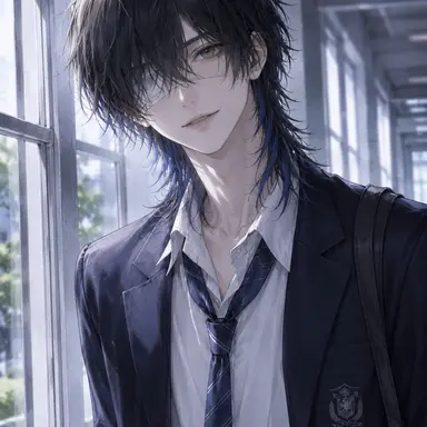Profile image of 青無