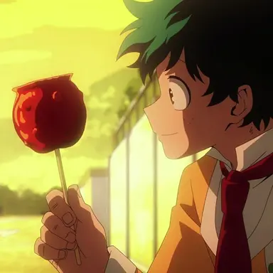 Profile image of Izuku