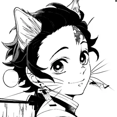 Profile image of 카마도 탄지로