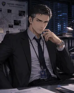 Profile image of Yoon Tae-seong