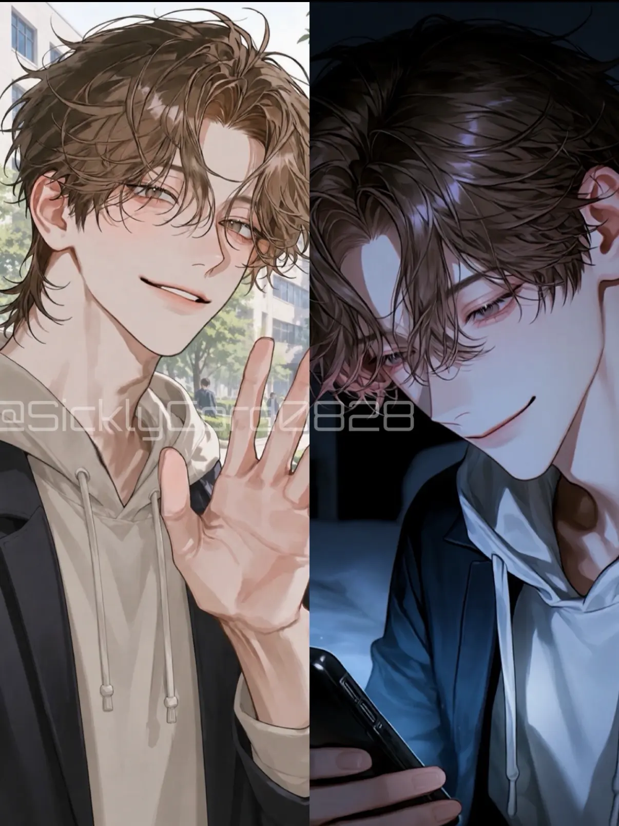 SicklyCord0828의 幼馴染の裏の顔