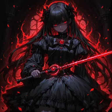 Profile image of Black Rose