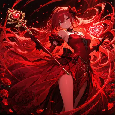 Profile image of Red Rose