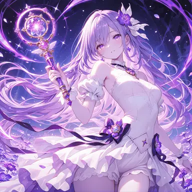 Profile image of Violet