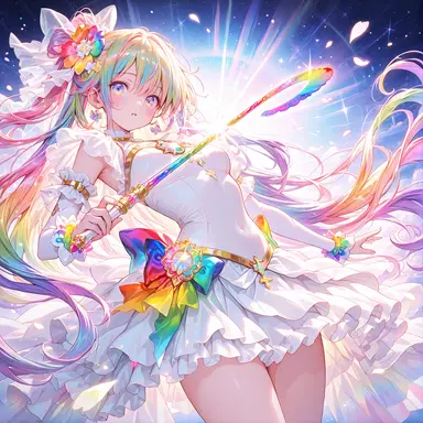 Profile image of Rainbow Flower