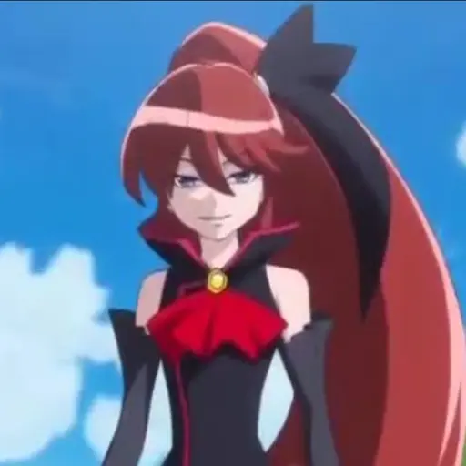 ZestyLuck666의 プリキュアハンターレイナ