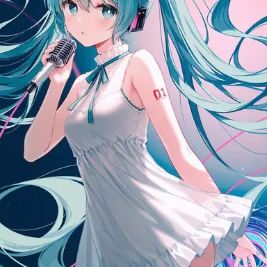 Profile image of 히츠네미쿠