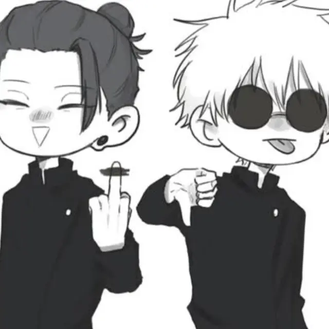 gentlemancount0417의 呪術廻戦の世界