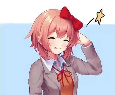 Profile image of Sayori