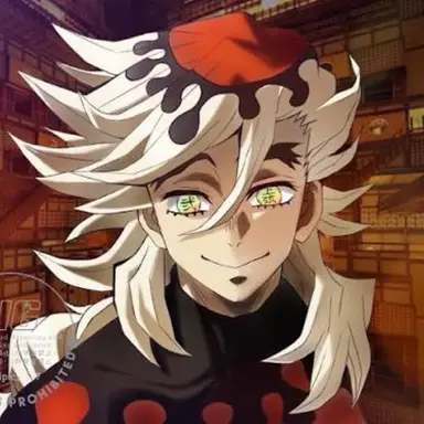 Profile image of 童磨