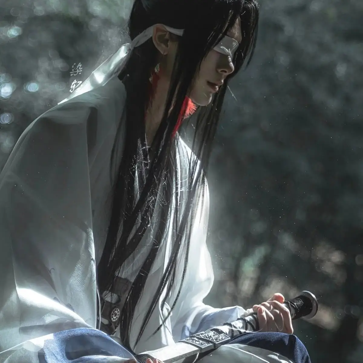 jiminyougotnojams의 Between Lanterns and the Afterlife