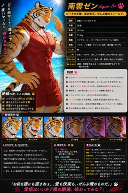 Profile image of ゼン