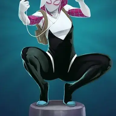 Profile image of 스파이디그웬
