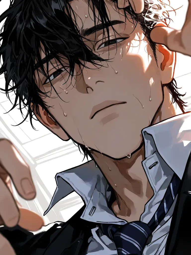 ohayou_2525의 Abstinent Corporate Slave