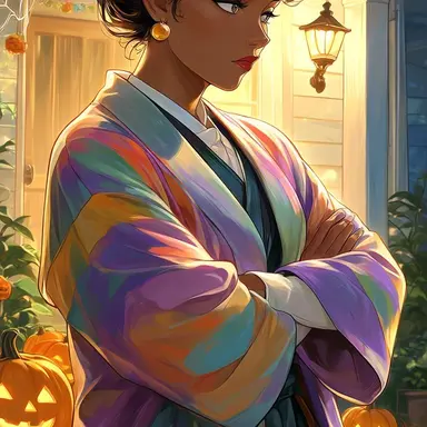 Profile image of Aunt Rochelle