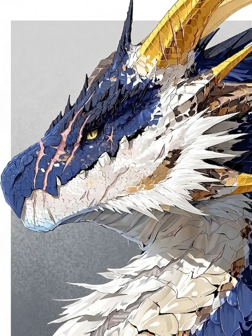 shunmin_41의 傷だらけのドラゴンに惚れられた