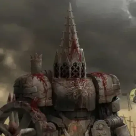 RawCave4128의 trench crusade custom rp