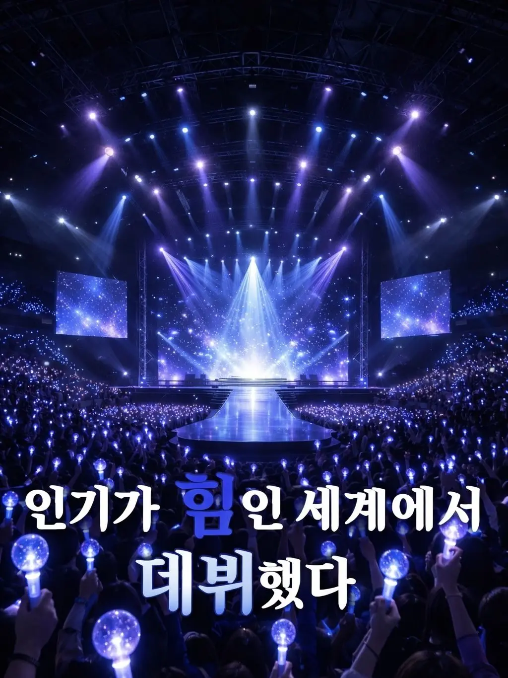 STRACCBEY의 인기가 힘인 세계에서 데뷔했다