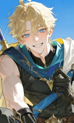 Profile image of ベティル