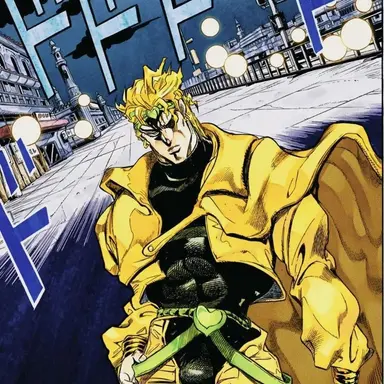 Profile image of DIO