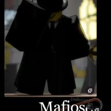 Profile image of Mafioso
