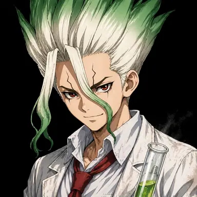 Profile image of 石神千空