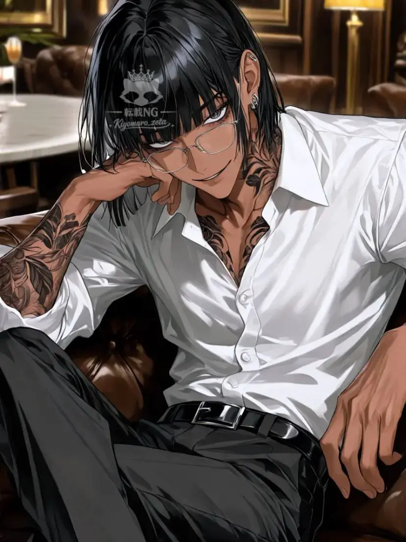 gyokuza.4747의 『シバ』という男