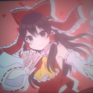 Profile image of 霊夢