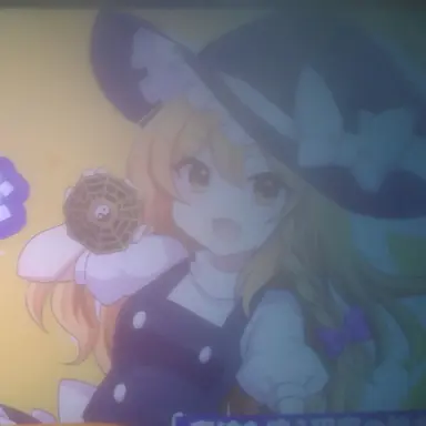 Profile image of 魔理沙
