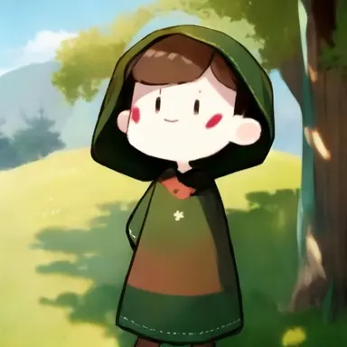 Profile image of 村人