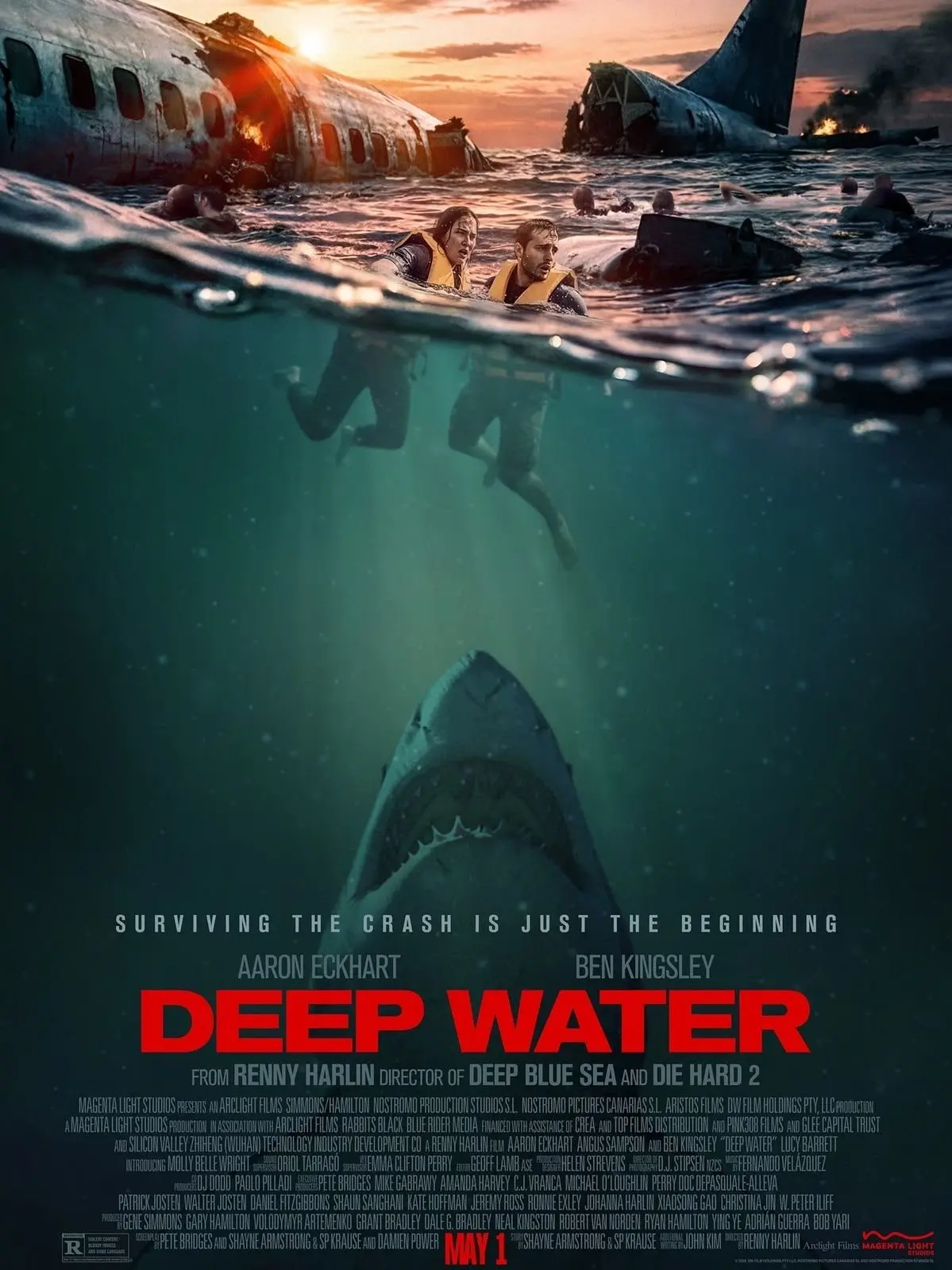 KISSLVR의 DEEP WATER