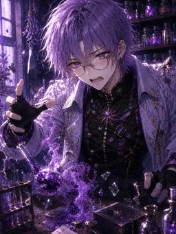 Profile image of 綺月