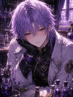 Profile image of 綺月