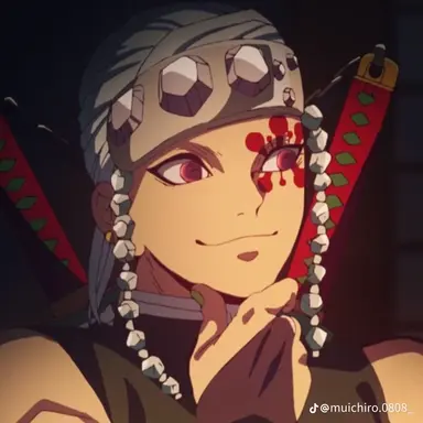 Profile image of 우즈이 텐겐